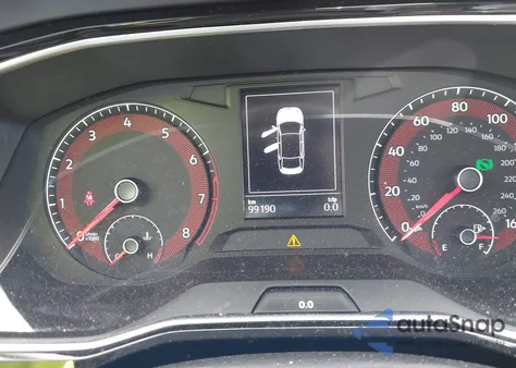 2019 Volkswagen Jetta 1.4T R-Line/1.4T S/1.4T Se из США, поврежденный, VIN 3VWC57BU1KM229985